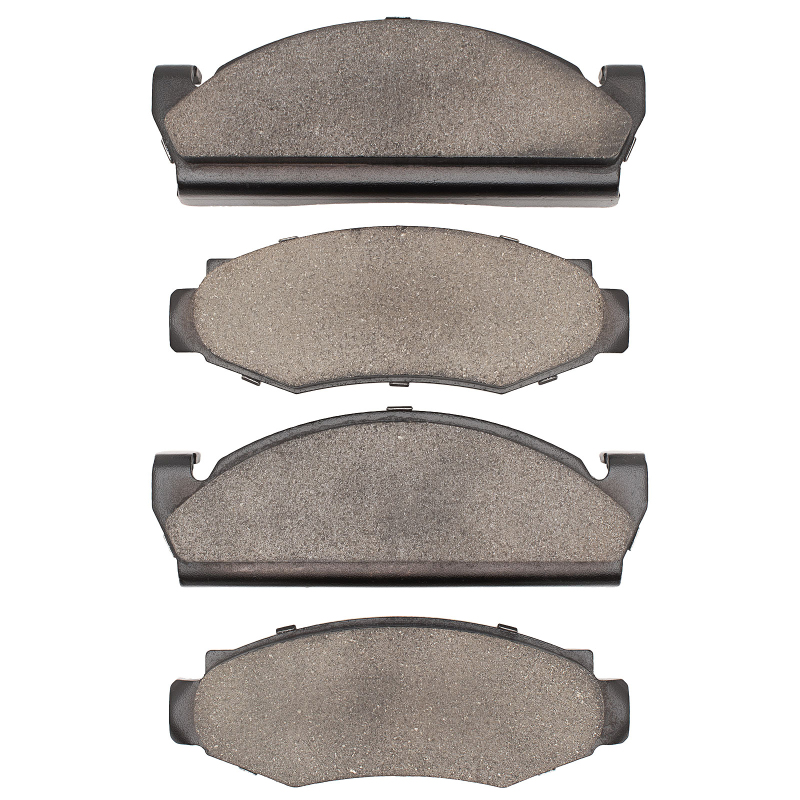 DFC 74-83 American Motors CONCORD Front 5000 Advanced Semi Metallic Brake Pads - Image 2