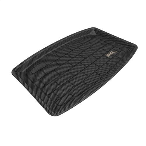 3D MAXpider 2024 Tesla Model 3 Kagu Foldable Rear Lower Cargo Liner - Black - Image 5