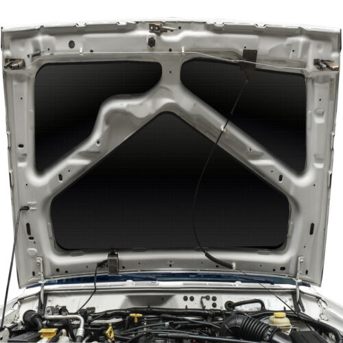 DEI 84-01 Jeep Cherokee XJ Under Hood Liner Kit - Image 2