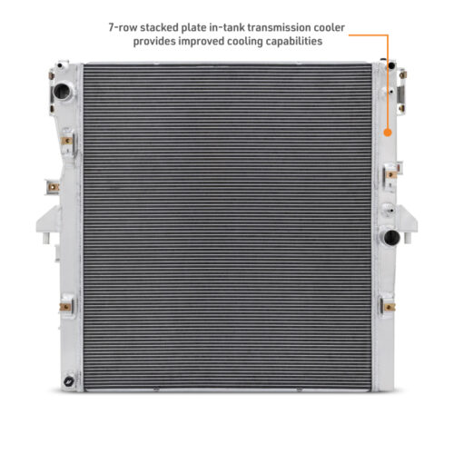 Mishimoto Performance Aluminum Radiator for 2024+ Toyota Tacoma - Image 4