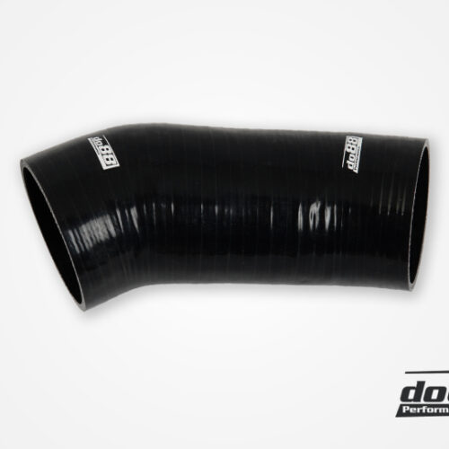 do88 99-02 Audi S4/A6 2.7L BiTurbo (AGB/AJK/AZA) Inlet Hose - Black
