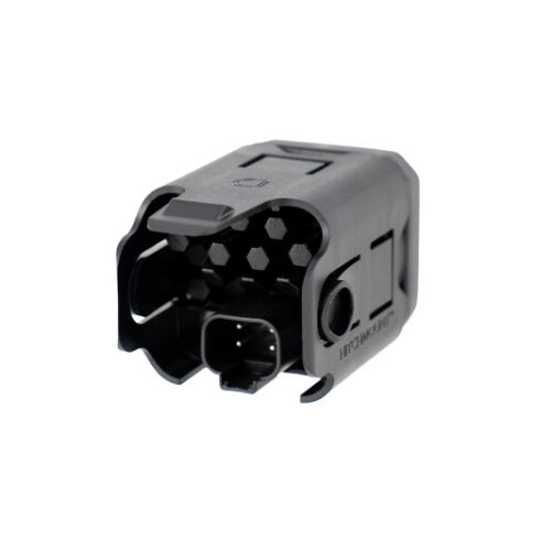 Diode Dynamics 23-24 Chevrolet Colorado Hitch Mount LED Pod Reverse Kit C1R - Image 10