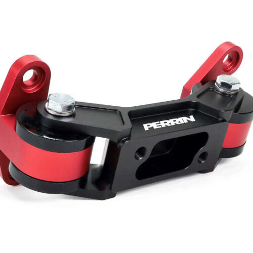Alternative view of PERRIN 16-19 Subaru Crosstrek / 04-11 Forester / 15-21 WRX STI Transmission Support (Manual Only)