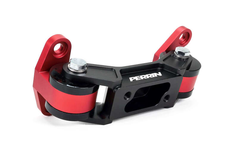 PERRIN 16-19 Subaru Crosstrek / 04-11 Forester / 15-21 WRX STI Transmission Support (Manual Only) - Image 2