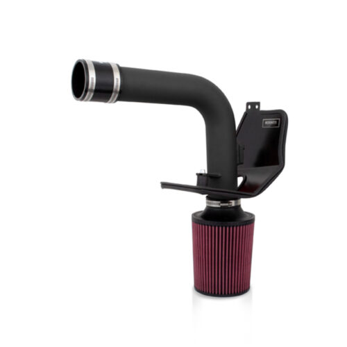 Mishimoto Cold Air Intake Kit - Wrinkle Black for 08+ Subaru WRX/STi Performance - Image 4