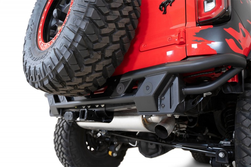 Addictive Desert Designs for 21-22 Ford Bronco Pro Bolt-On Rear Bumper - Image 9