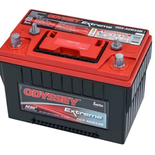 Odyssey Battery Marine/RV Extreme AGM Battery (34M-PC1500ST) - Image 2