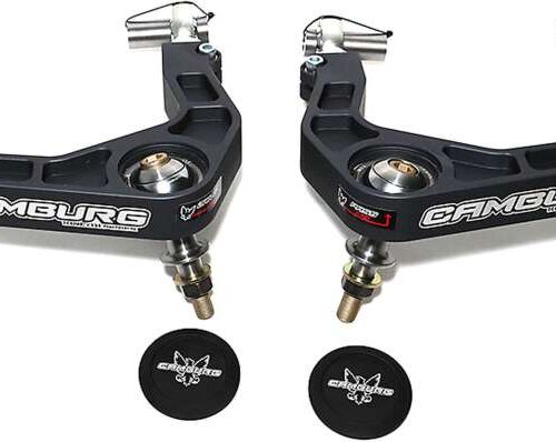 Camburg 2021+ Ford Bronco (Excl. Raptor) FOX 2.5 Elite DSC KINETIK Series Lift Kit - Image 2