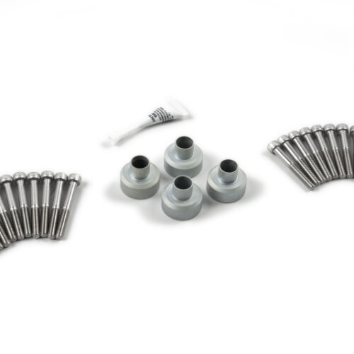 Dinan 19-26 BMW 330i/430i/M340i/M440i (G20/G22/G23/G26) Tension Strut Ball Joint Kit - Front - Image 6