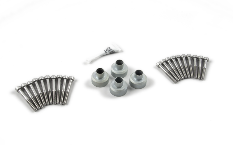 Dinan 19-26 BMW 330i/430i/M340i/M440i (G20/G22/G23/G26) Tension Strut Ball Joint Kit - Front - Image 6