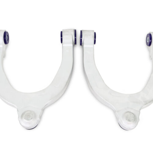 SuperPro 17-23 Tesla Model 3 Front Upper Control Arm Set - Image 3