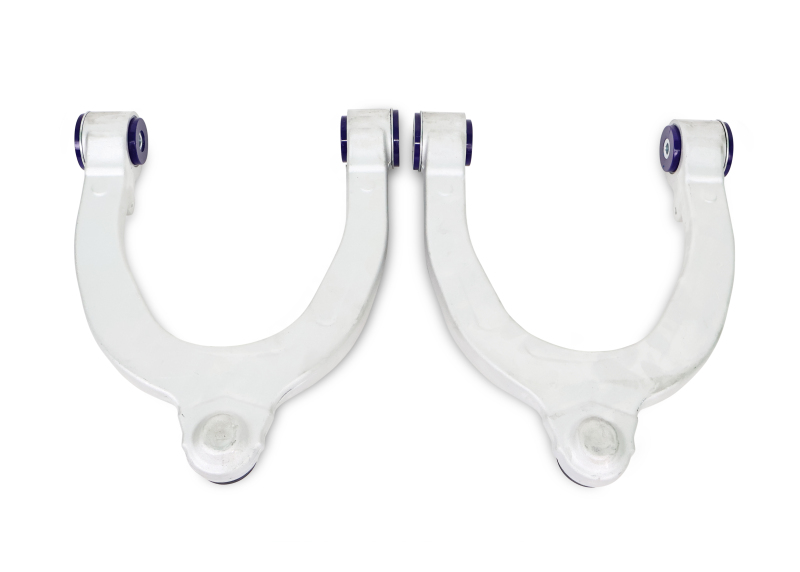 SuperPro 17-23 Tesla Model 3 Front Upper Control Arm Set - Image 3