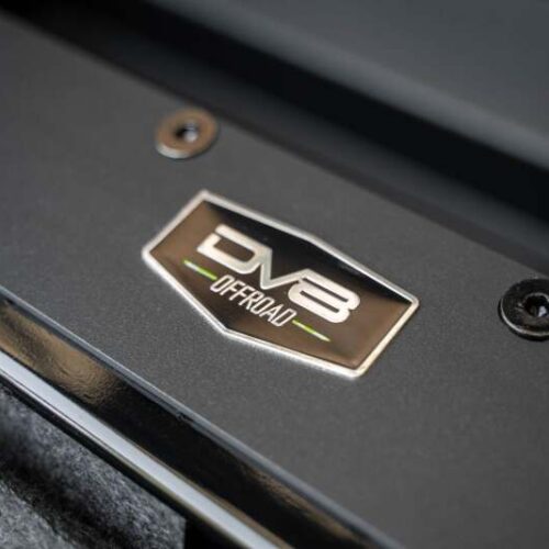 DV8 Offroad 2021-2024 Ford Bronco Storage Compartment - Image 9