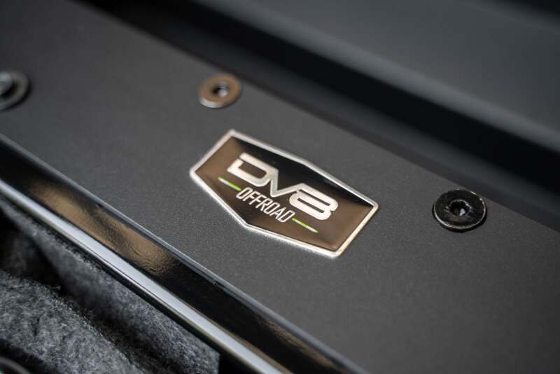 DV8 Offroad 2021-2024 Ford Bronco Storage Compartment - Image 9