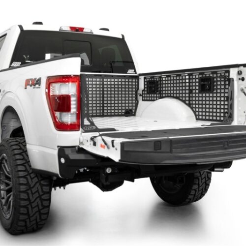 Addictive Desert Designs for 2021+ Ford F150 Bed Side Molle Panels - Passenger Side Full Set - Image 10