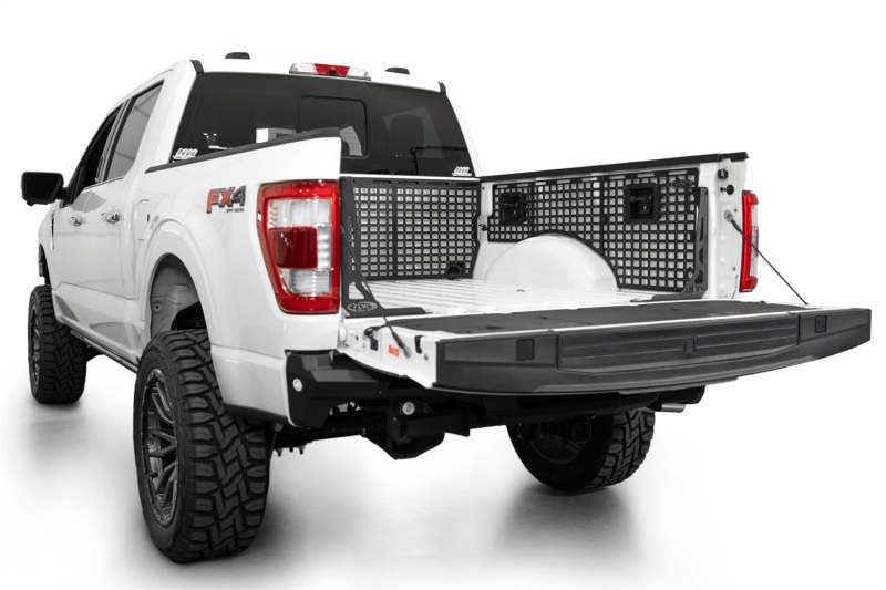 Addictive Desert Designs for 2021+ Ford F150 Bed Side Molle Panels - Passenger Side Full Set - Image 10