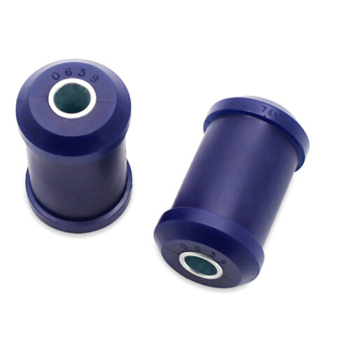 SuperPro SPF0639K 1975 Volvo 242 GL Rear Lower Trailing Arm Forward Bushing Kit
