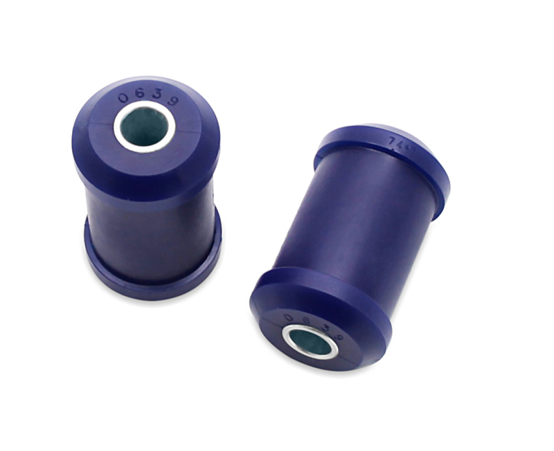 SuperPro SPF0639K 1975 Volvo 242 GL Rear Lower Trailing Arm Forward Bushing Kit