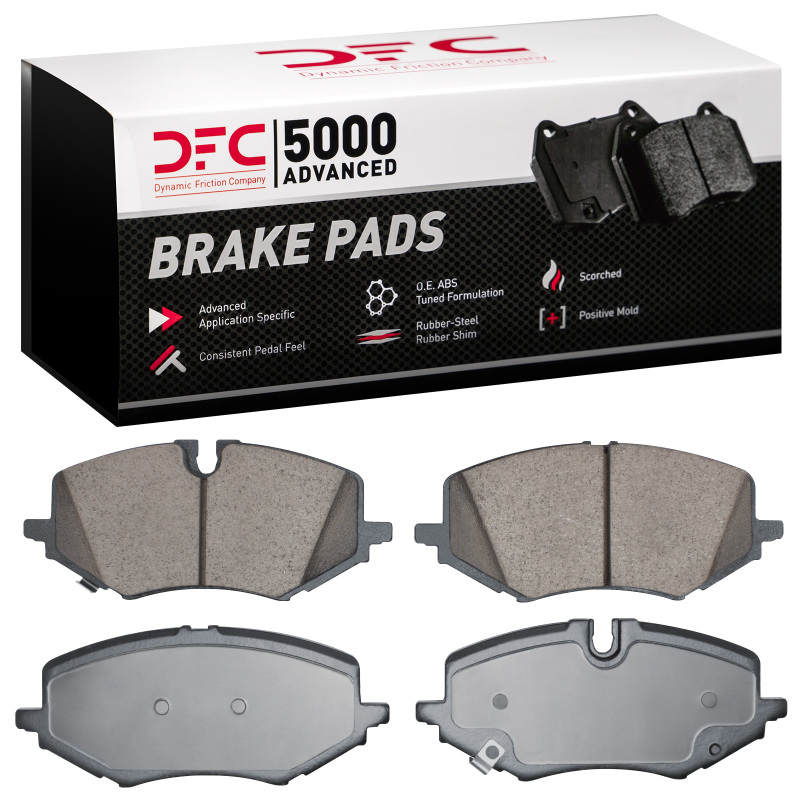 DFC 20-25 Buick Encore GX Front 5000 Advanced Ceramic Brake Pads