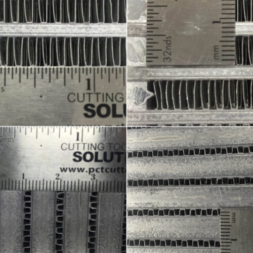 CSF Water/Air Bar & Plate Intercooler Core - 12in L x 5in H x 5in W - Image 5