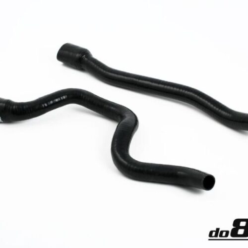 do88 Volvo 850/S70/V70/C70 92-00 Drain Hoses Black