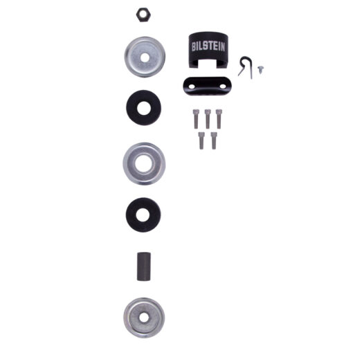 Bilstein B8 for 03-11 Mercedes-Benz G55 AMG Front Left 46mm 24.57in Ext Length Monotube Shock Absorber - Image 3