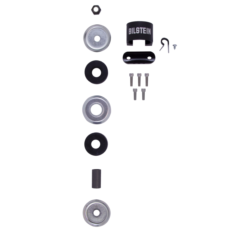 Bilstein B8 for 03-11 Mercedes-Benz G55 AMG Front Left 46mm 24.57in Ext Length Monotube Shock Absorber - Image 3