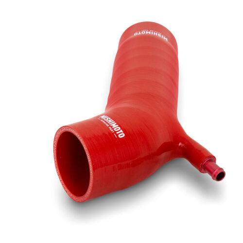 Alternative view of Mishimoto Silicone Post MAF Intake Hose Kit - Black for 01-05 Lexus IS300