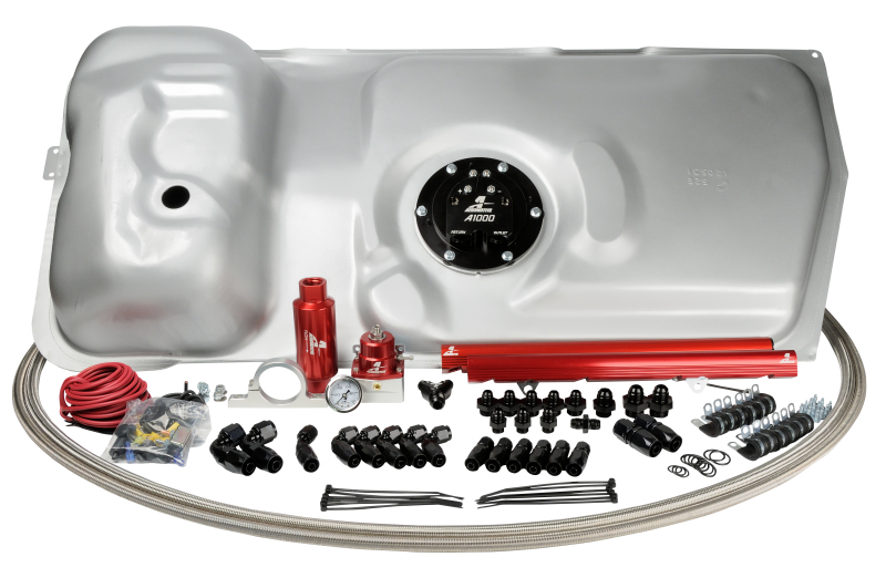 Aeromotive 5.0L A1000 Fuel System for 1986-1995 Ford Mustang - Image 2
