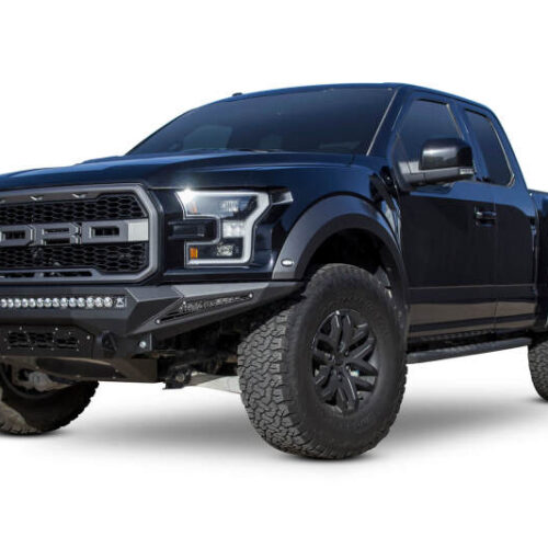 Addictive Desert Designs for 17-18 Ford F-150 Raptor Stealth Fighter Front Bumper - Image 6