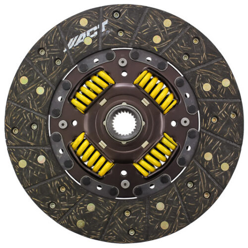 Alternative view of ACT 2010 Hyundai Genesis Coupe Perf Street Sprung Disc