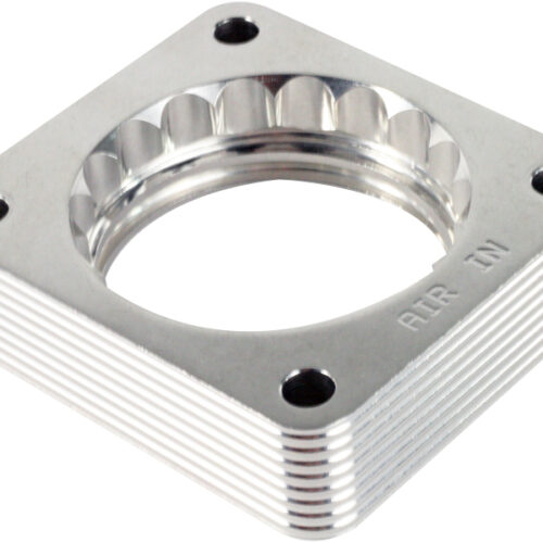 aFe Power Silver Bullet Throttle Body Spacers TBS Ford F-150 97-10 V8-4.6 97-03 V8-5.4L - Image 6
