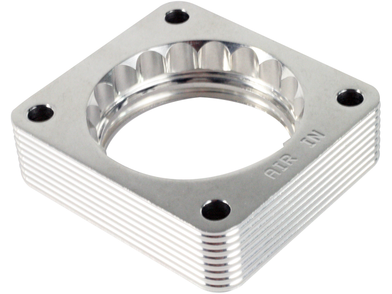 aFe Power Silver Bullet Throttle Body Spacers TBS Ford F-150 97-10 V8-4.6 97-03 V8-5.4L - Image 6