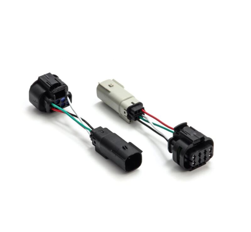AlphaRex Stock Halogen Tail Lights to AlphaRex LUXX-Series Tail Lights Converters (For 620030) - Image 2