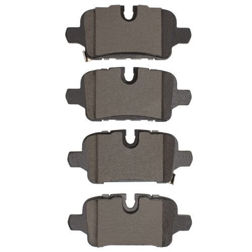 Alternative view of DFC 20-25 Buick Envista Rear 5000 Advanced Ceramic Brake Pads and Hardware Kit