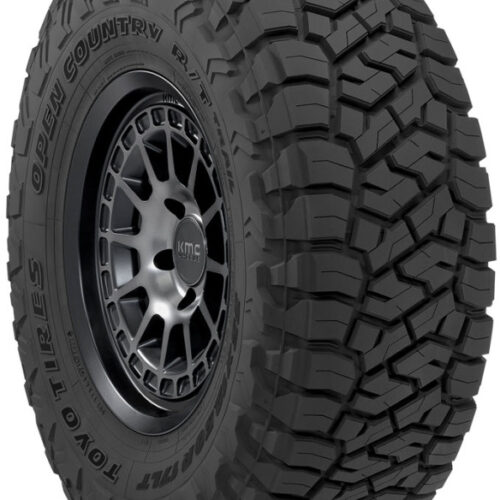 Toyo Open Country R/T Trail TIre - 37X12.50R17LT 128S E/10