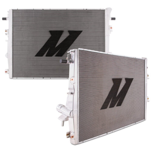 Mishimoto Radiator for 2017+ Ford 6.7L Powerstroke Aluminum Primary