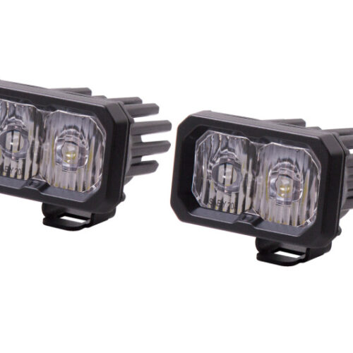 Diode Dynamics Stage Series 2 In LED Pod Sport - White Driving Standard ABL (Pair) - Image 4