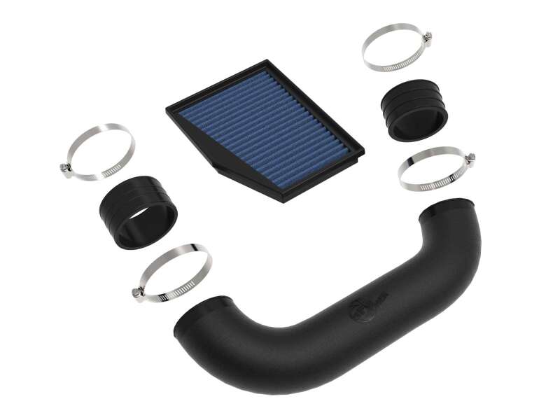 aFe Power MagnumFORCE Intakes Super Stock P5R AIS P5R Porsche Boxster 00-04 H6-2.7L - Image 4