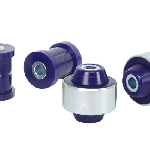 SuperPro 2002 Acura RSX Base Front Lower Inner Control Arm & Rearward Bushing Set - Image 5