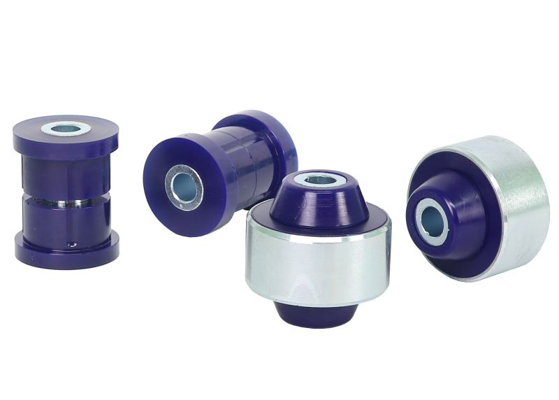 SuperPro 2002 Acura RSX Base Front Lower Inner Control Arm & Rearward Bushing Set - Image 5
