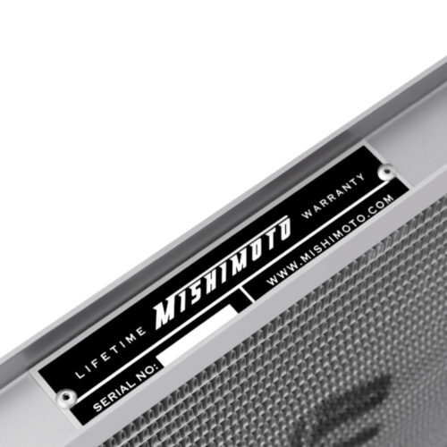 Mishimoto Aluminum Radiator for 03-08 Hyundai Tiburon - Image 7
