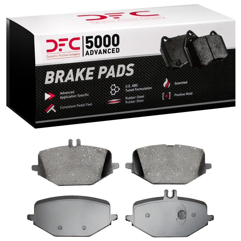 DFC 20-26 Mercedes-Benz GLE580 Rear 5000 Advanced Ceramic Brake Pads