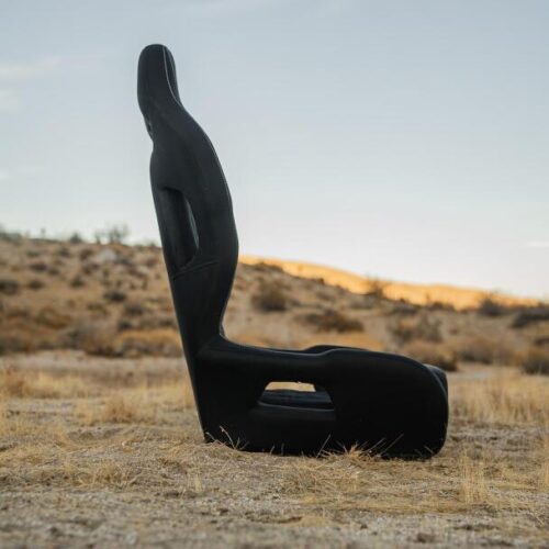 PRP Contour UTV Suspension Seat -Black Cloth - Image 5