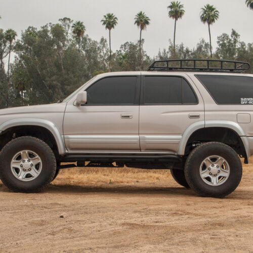 ICON 96-02 Toyota 4Runner 0-3in. Stage 2 Suspension System W/ Billet Upper Control Arms