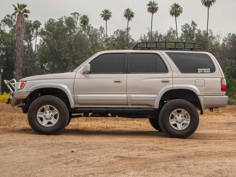 ICON 96-02 Toyota 4Runner Ext Travel 2.5 Series Shocks VS RR Coilover Kit - Image 2