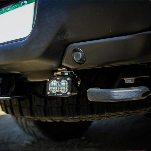 Baja Designs for 2021+ Ram TRX 1500 S2 Dual Reverse Kit