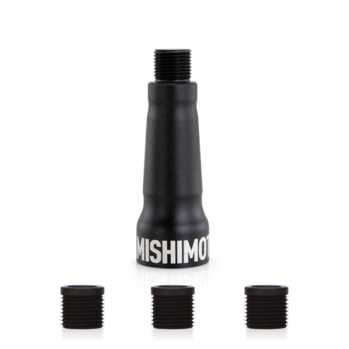 Alternative view of Mishimoto Shift Knob Extension - 3in