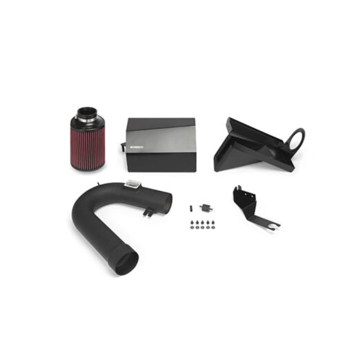 Mishimoto Performance Air Intake Kit - Wrinkle Black for BMW 12-13 320i/328i / 14-15 428i / 15-16 228i