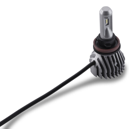 Alternative view of Raxiom Axial Series LED Headlight/Fog Light Bulbs (H11)